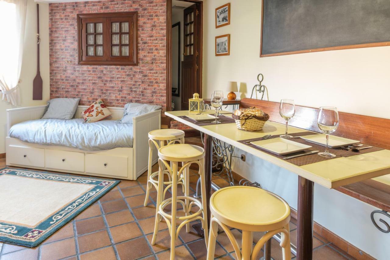 A Escalinata Apartamento-Loft 格罗韦 外观 照片