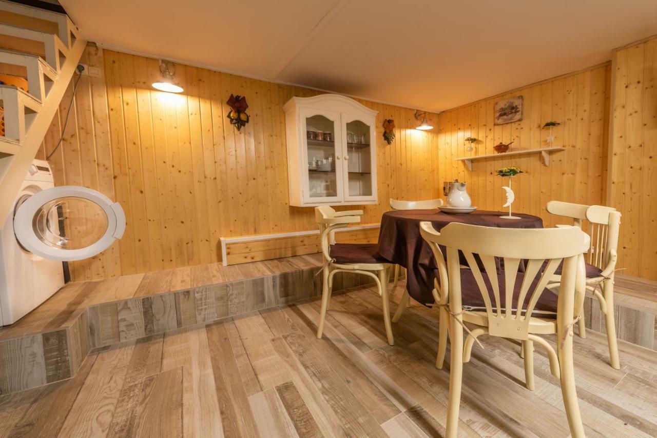 A Escalinata Apartamento-Loft 格罗韦 外观 照片