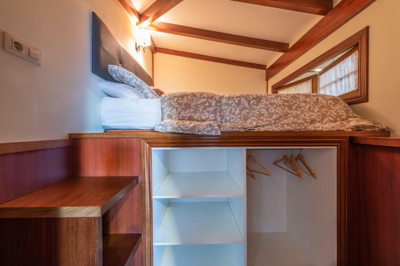A Escalinata Apartamento-Loft 格罗韦 外观 照片