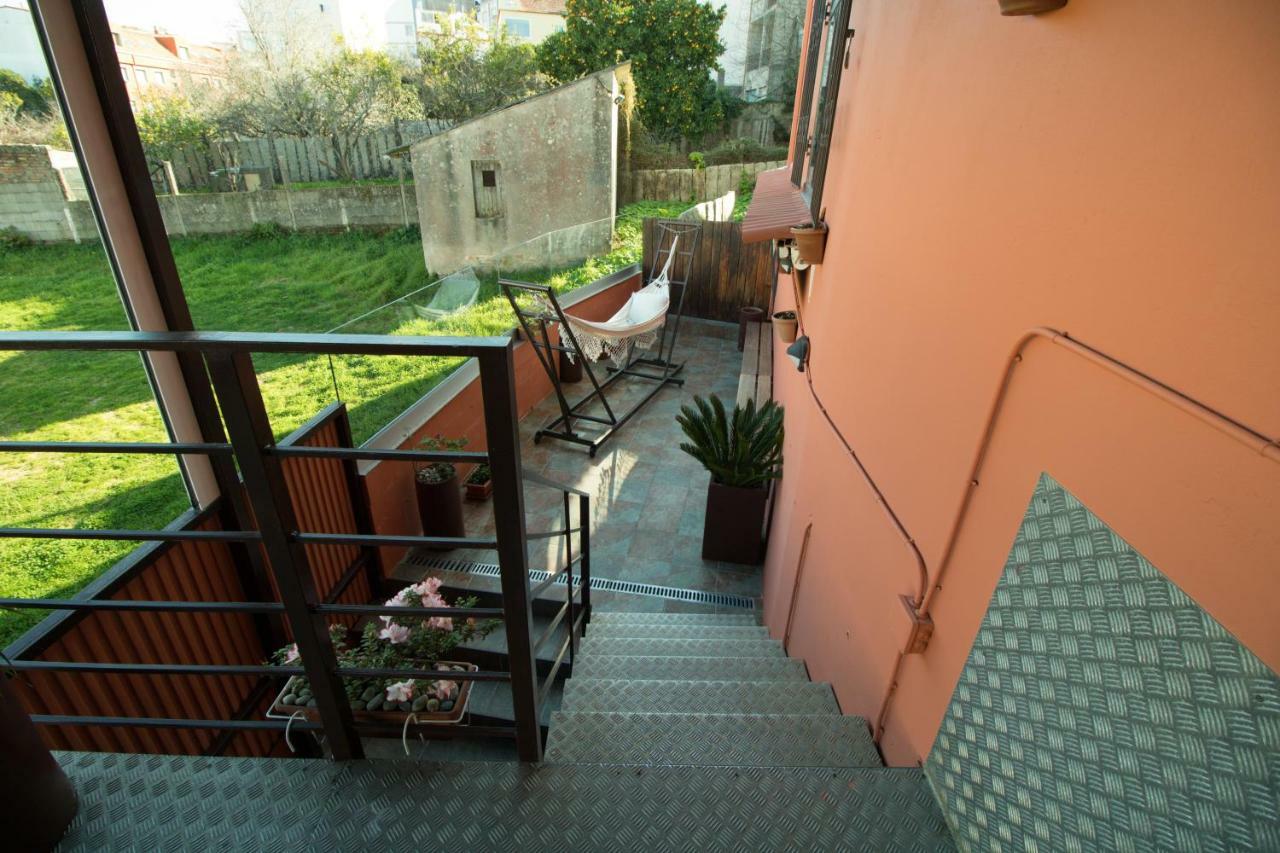 A Escalinata Apartamento-Loft 格罗韦 外观 照片