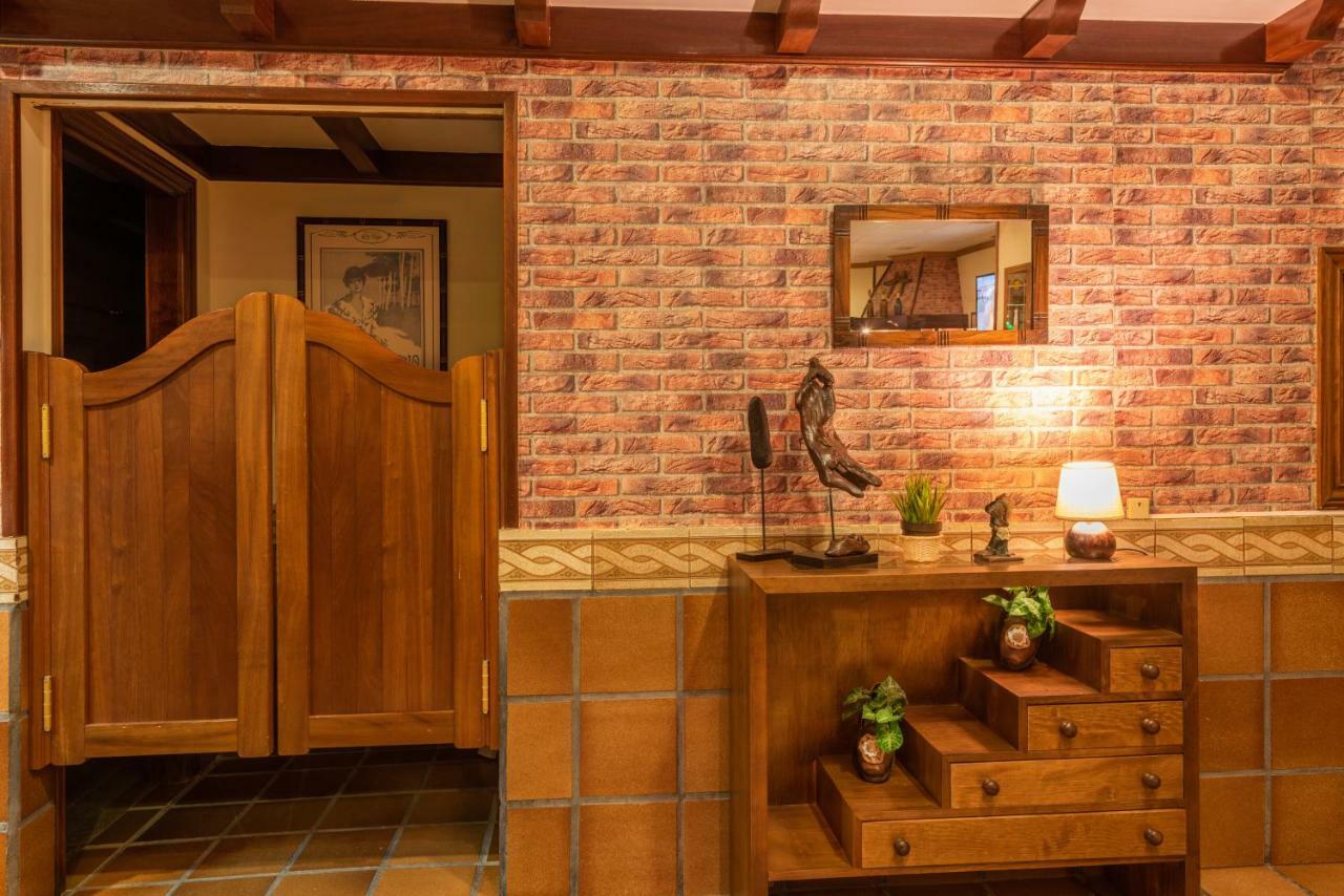 A Escalinata Apartamento-Loft 格罗韦 外观 照片