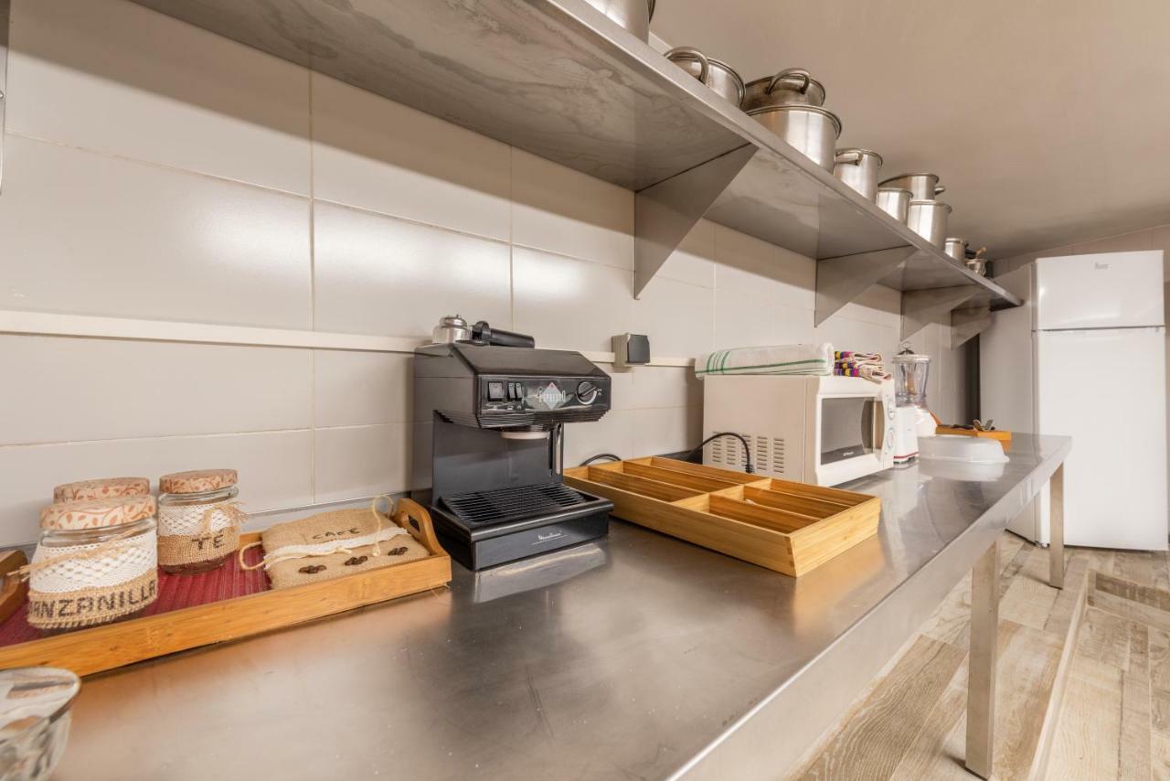 A Escalinata Apartamento-Loft 格罗韦 外观 照片